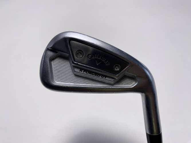 Callaway X Forged UT 21 Utility Iron 18* NS Pro Modus 3 Regular Steel Mens RH