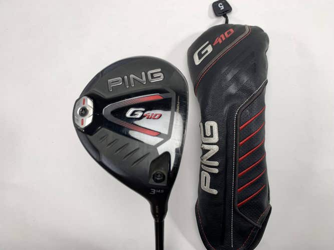 Ping G410 SF Tec 3 Fairway Wood 14.5* Alta CB 65g Stiff Graphite Mens RH HC