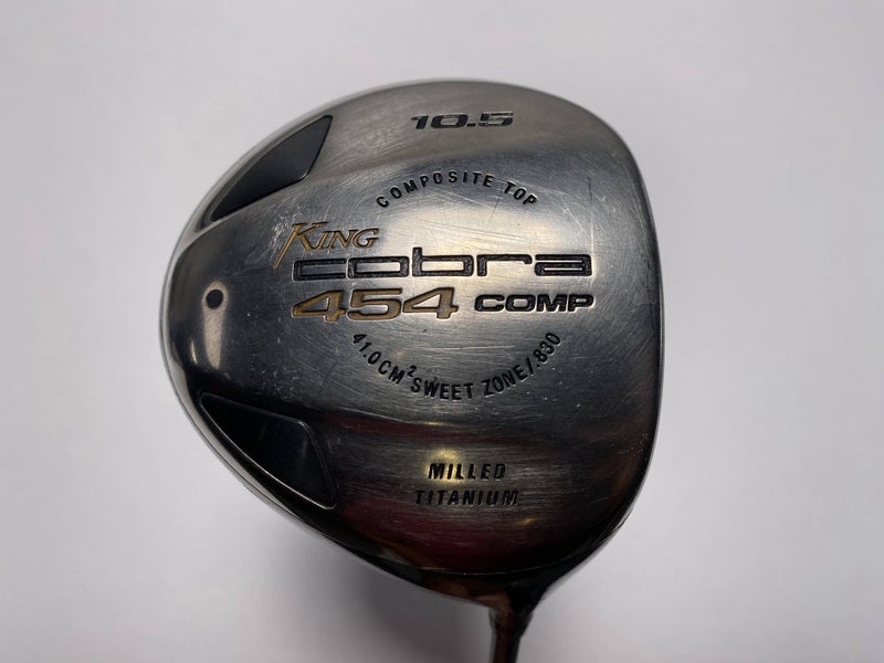 Cobra 454 Composite Driver 10.5* SL-45 45g Regular Graphite Mens RH