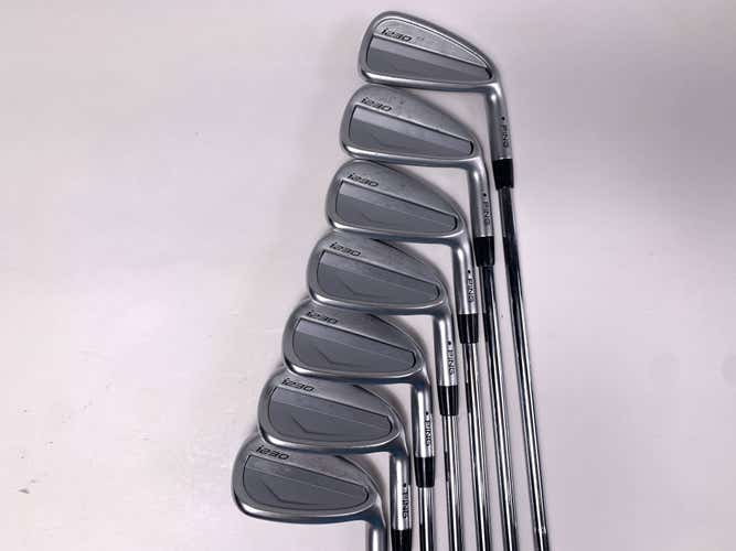 Ping i230 Iron Set 5-PW+GW Black Dot NS Pro 850GH Regular Steel Mens RH