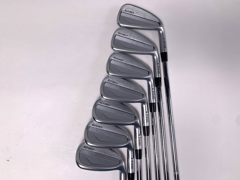 Ping i230 Iron Set 5-PW+GW Black Dot NS Pro 850GH Regular Steel Mens RH