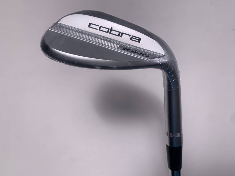 Cobra KING 2025 Lob Wedge LW 58* 8 V-Grind DG Spinner Tour Issue Wedge RH NEW