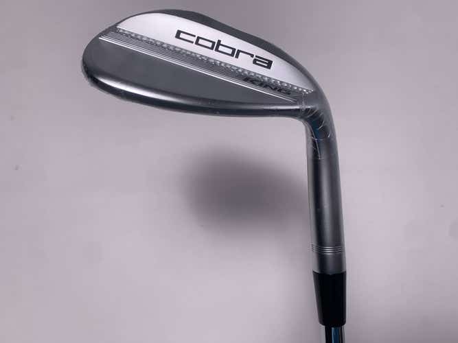 Cobra KING 2025 Wedge 50* 8 Bounce V-Grind DG Spinner Wedge Steel Mens RH NEW