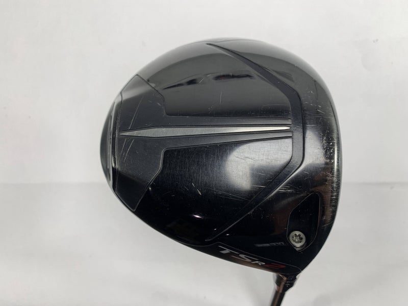 Titleist TSR2 Driver 10* Mitsubishi Chemical Tensei K Black XlinkTech Mens RH