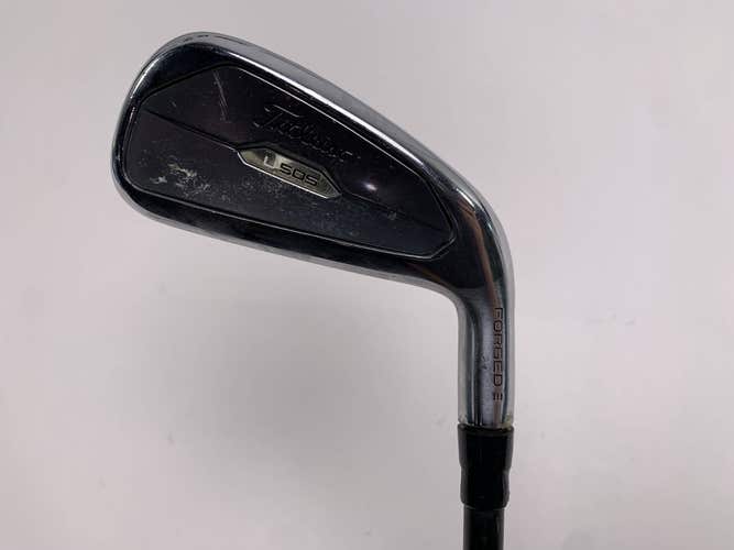 Titleist U-505 3 Hybrid 19* LA GOLF A Series Low 105I Extra Stiff Mens RH