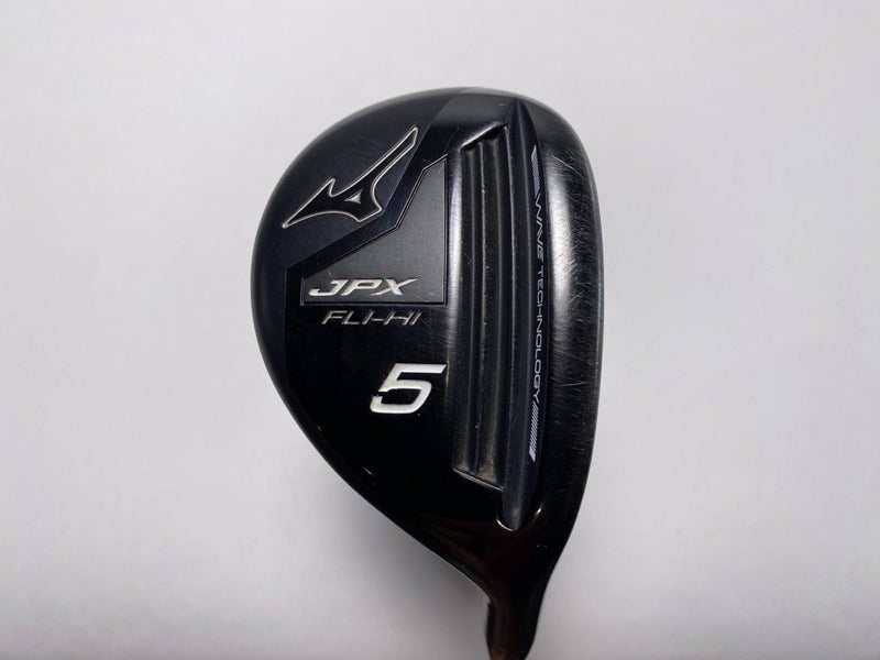 Mizuno JPX Fli Hi 5 Hybrid 25* UST Mamiya Recoil ESX 460 F2 Senior RH