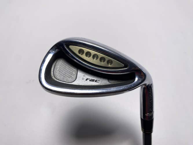 TaylorMade Rac CGB Gap Wedge GW Ascending Mass Senior Steel Mens RH