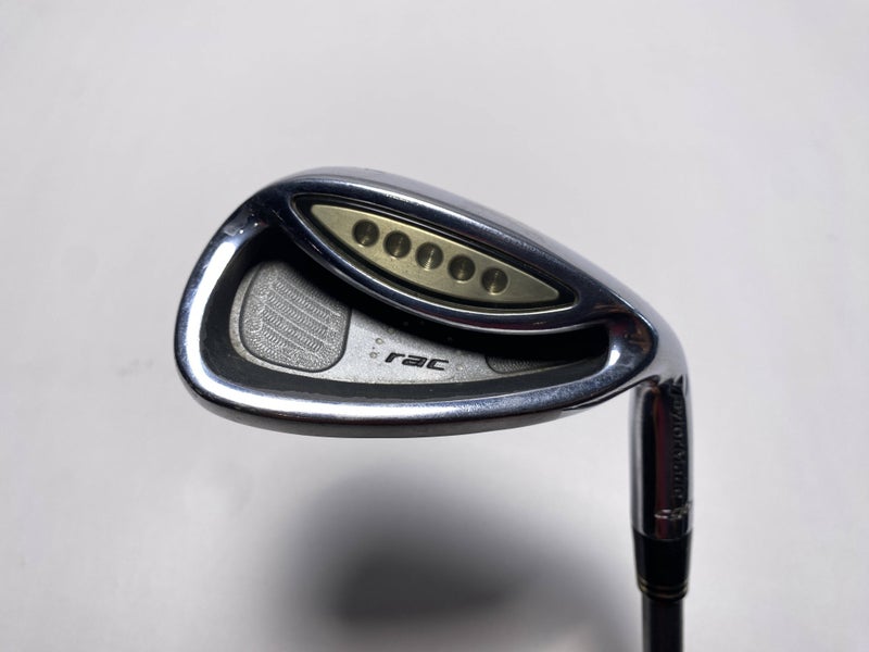 TaylorMade Rac CGB Gap Wedge GW Ascending Mass Senior Steel Mens RH