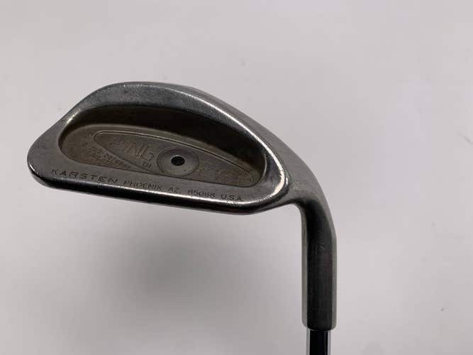 Ping Eye 2 Sand Wedge SW Black Dot Apollo Wedge Steel Mens RH