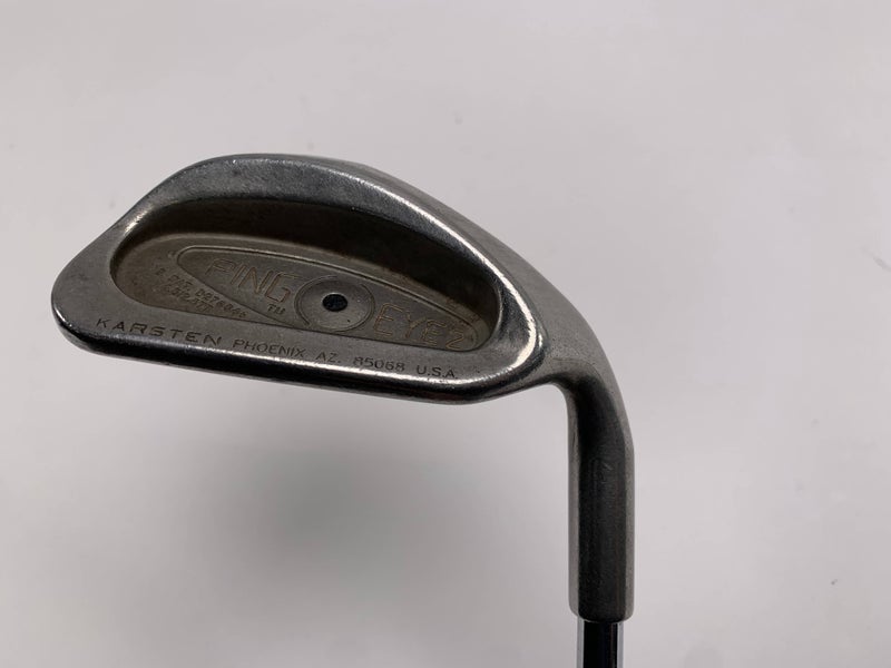 Ping Eye 2 Sand Wedge SW Black Dot Apollo Wedge Steel Mens RH