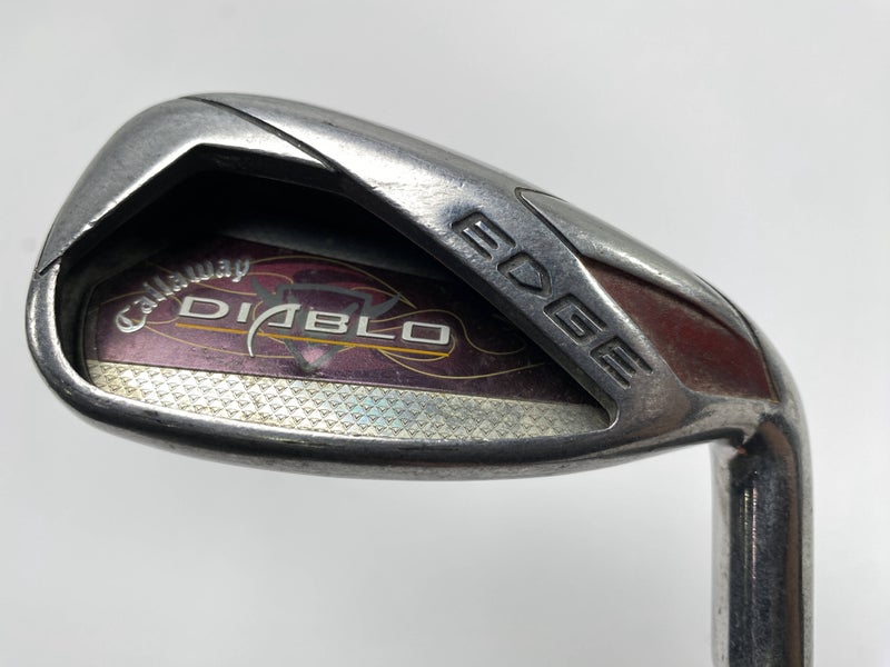 Callaway Diablo Edge Single 8 Iron Uniflex Steel Mens RH