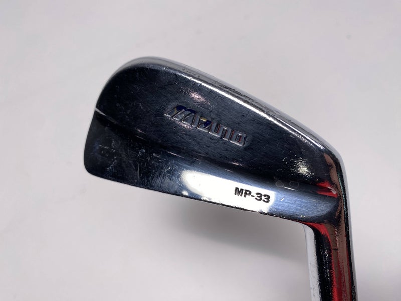 Mizuno MP 33 Single 3 Iron True Temper Dynamic Gold S300 Stiff Steel Mens RH