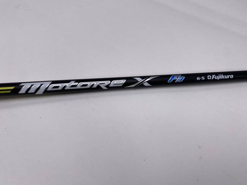 Fujikura Motore X F3 6S Stiff Graphite Driver Shaft 43.5"- PXG