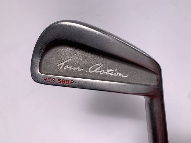 Cleveland 588 P Chrome Single 3 Iron Stiff Steel Mens RH