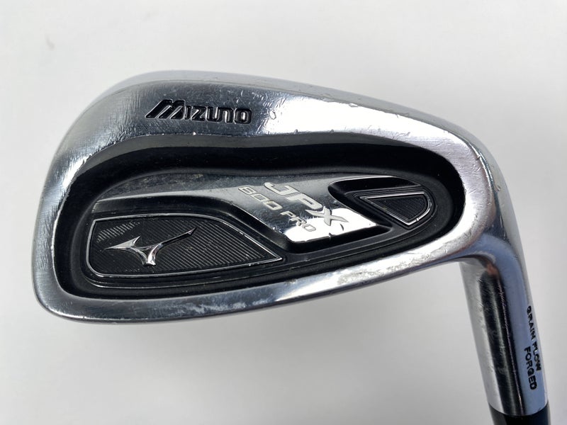 Mizuno JPX 800 Pro Single 9 Iron Project X Precision Rifle 5.0 Regular Steel RH
