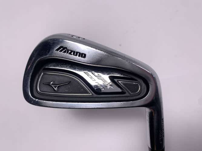 Mizuno JPX 800 Pro Single 6 Iron Project X Precision Rifle 5.0 Regular Steel RH