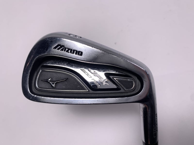 Mizuno JPX 800 Pro Single 6 Iron Project X Precision Rifle 5.0 Regular Steel RH