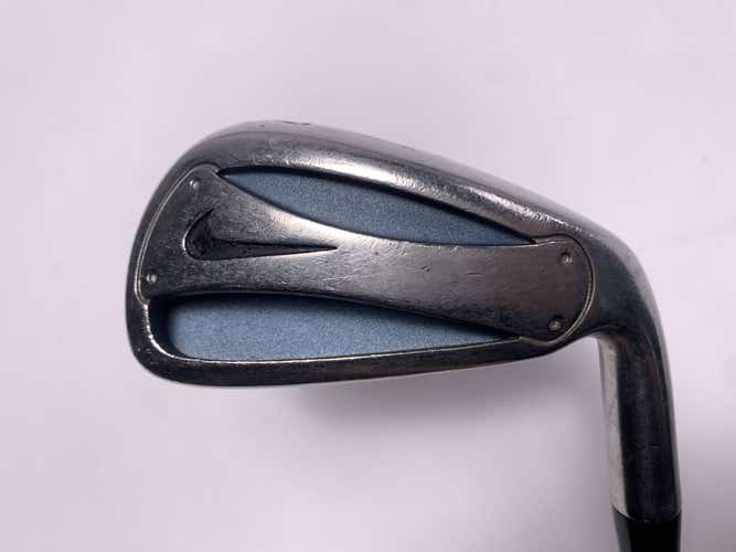 Nike Slingshot Single 7 Iron Ladies Graphite Womens RH Midsize Grip