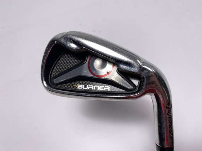 TaylorMade Burner 2009 Single 5 Iron Burner Superfast 85g Regular Steel Mens RH