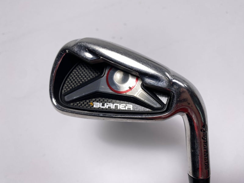 TaylorMade Burner 2009 Single 5 Iron Burner Superfast 85g Regular Steel Mens RH