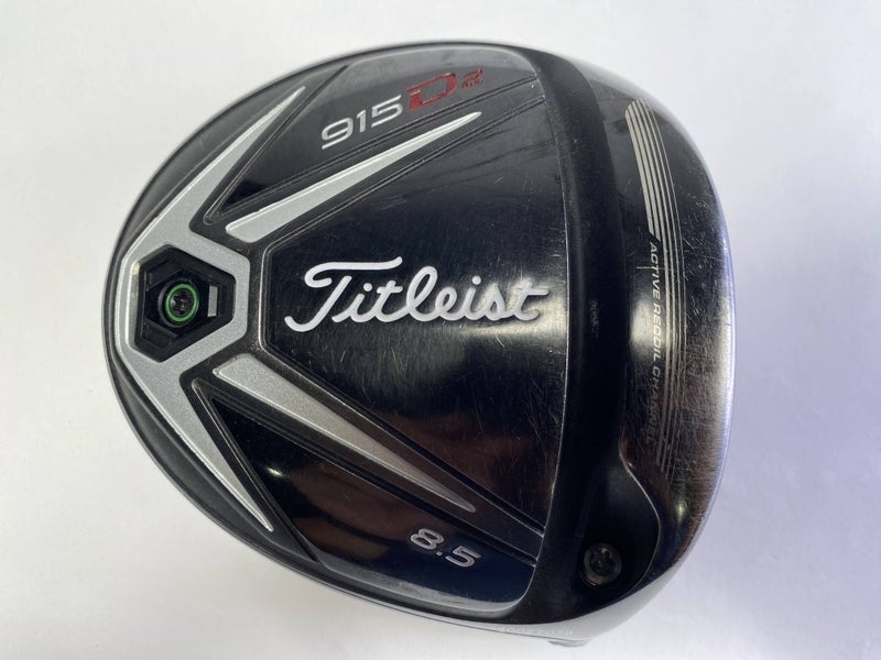 Titleist 915 D2 Driver 8.5* HEAD ONLY Mens RH