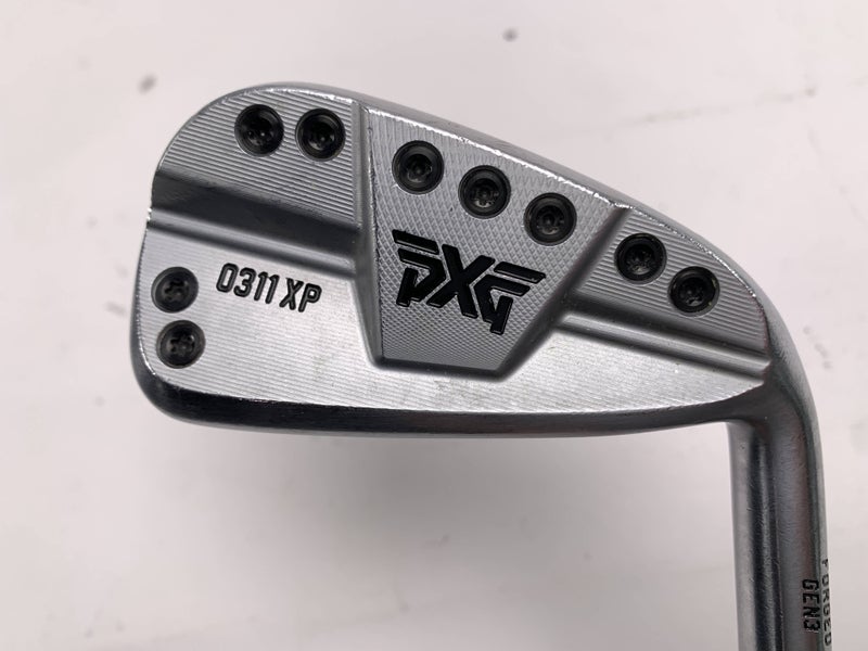 PXG 0311 XP GEN3 Single 6 Iron NS Pro 950 GH Regular Steel Mens RH