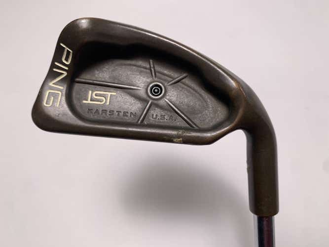 Ping ISI Beryllium Copper Single 4 Iron Black Dot Karsten Z-Z65 Regular Mens RH