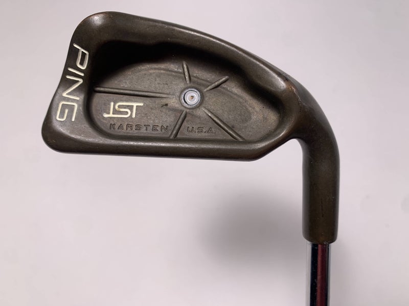 Ping ISI Beryllium Copper Single 5 Iron White Dot 3* Up Cushin Z-Z65 Mens RH