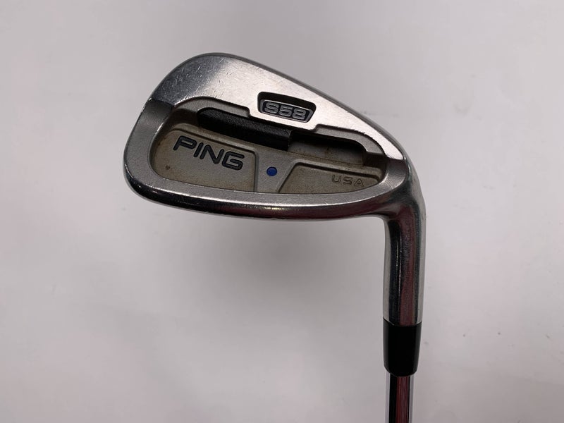 Ping S58 Single 8 Iron Blue Dot 1* Up Cushin Regular Steel Mens RH