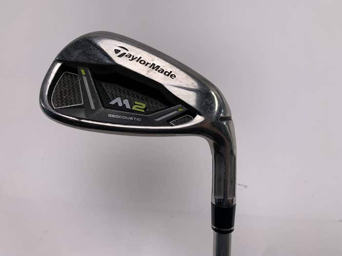 TaylorMade M2 2019 Single 9 Iron M2 REAX Ladies Graphite Womens RH