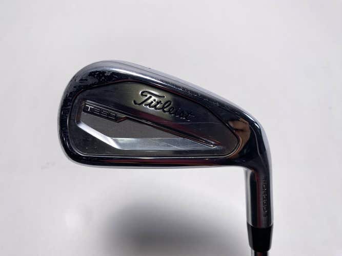 Titleist T350 2023 Single 7 Iron KBS Tour Stiff Steel Mens RH