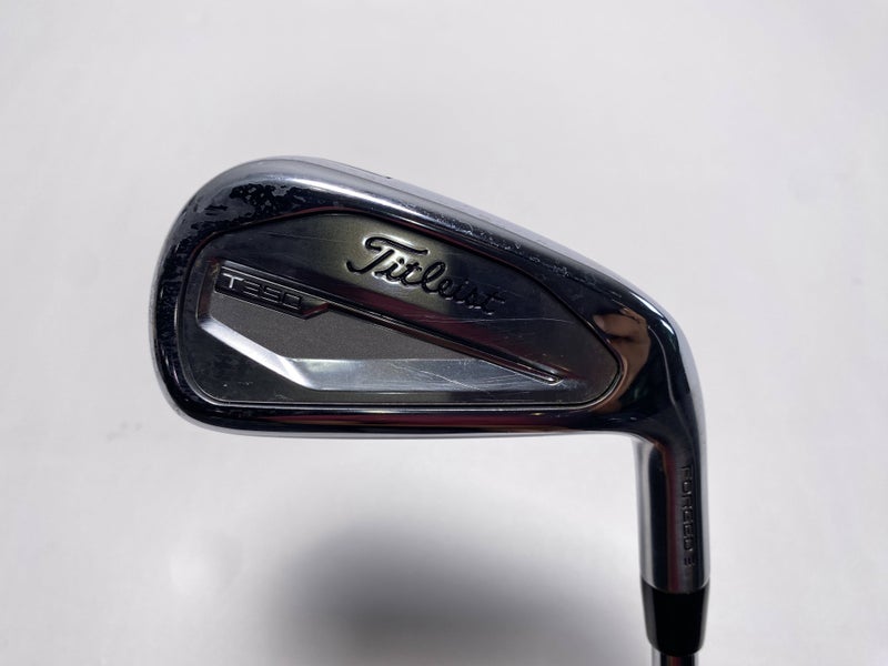 Titleist T350 2023 Single 7 Iron KBS Tour Stiff Steel Mens RH