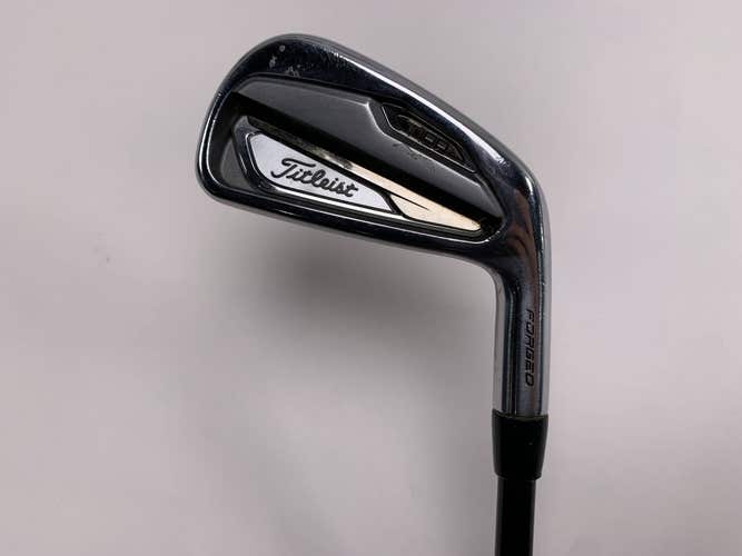 Titleist T100 Single 4 Iron Tensei Blue CK Series 10g Stiff Graphite Mens RH
