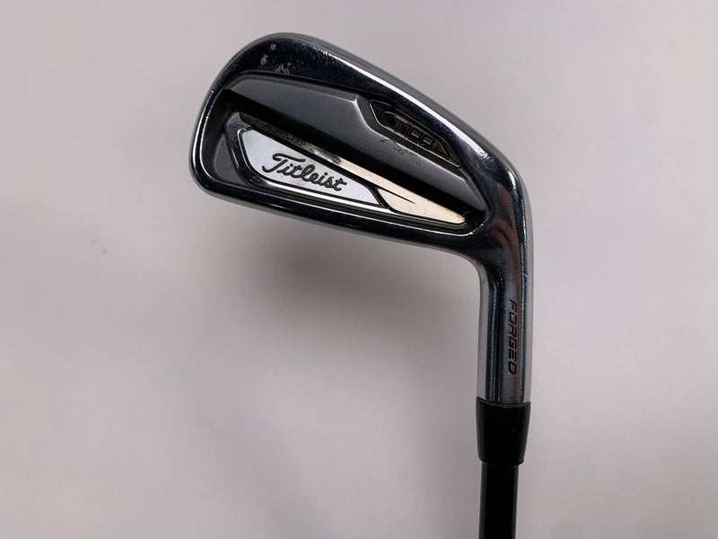 Titleist T100 Single 4 Iron Tensei Blue CK Series 10g Stiff Graphite Mens RH