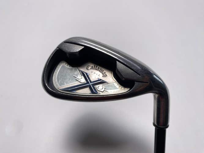 Callaway X-20 Single 9 Iron Ladies Graphite Womens RH Undersize Grip