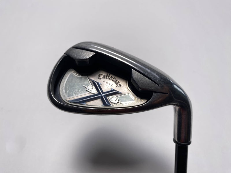 Callaway X-20 Single 9 Iron Ladies Graphite Womens RH Undersize Grip