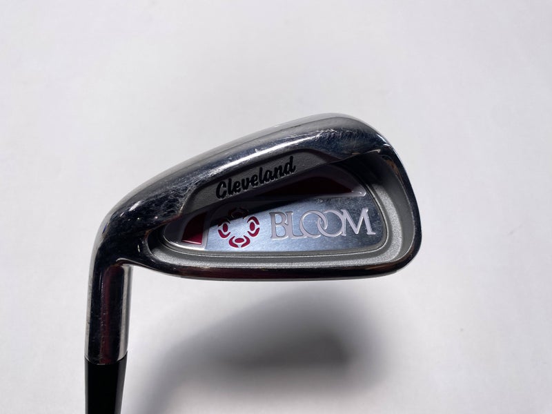 Cleveland Bloom Single 7 Iron Bloom 50g Ladies Graphite Womens LH