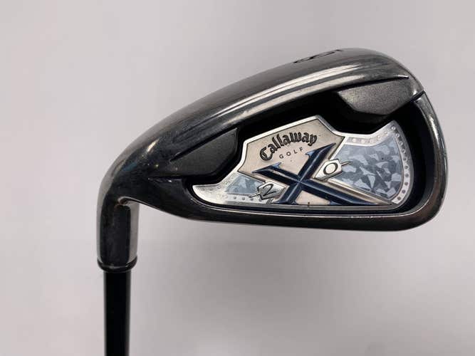 Callaway X-20 Single 6 Iron 45g Ladies Graphite Womens LH