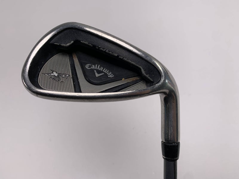 Callaway X2 Hot Single 9 Iron X2 Hot 60g Regular Graphite Mens RH