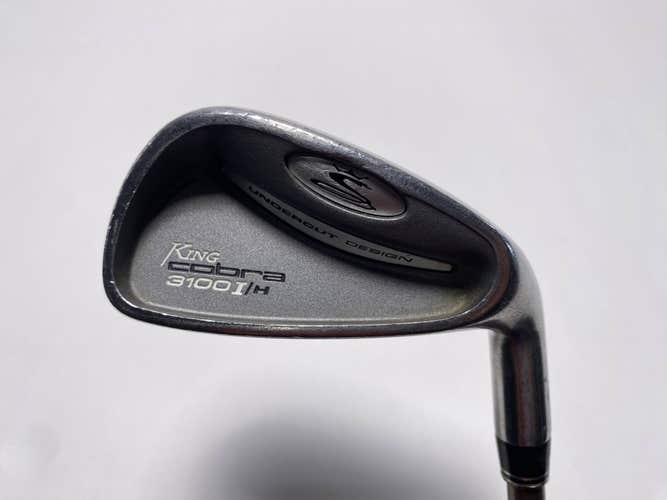 Cobra 3100 IH Single 4 Iron Aldila NV-HL 70g Senior Graphite Mens RH