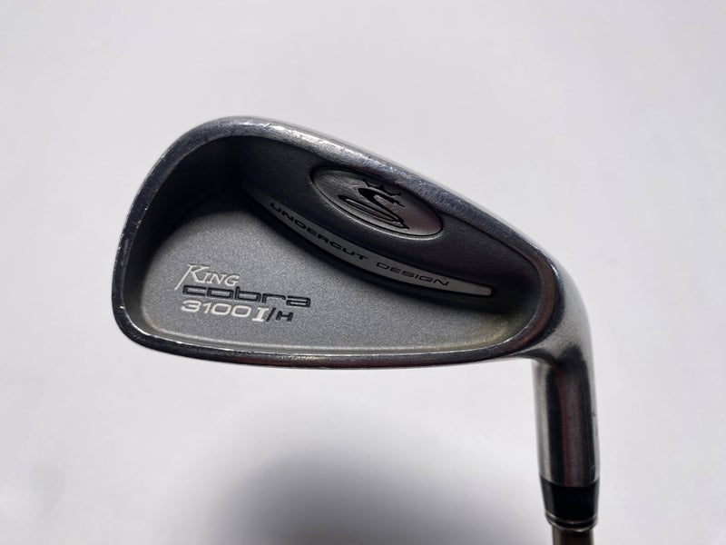 Cobra 3100 IH Single 4 Iron Aldila NV-HL 70g Senior Graphite Mens RH