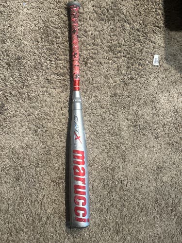 2023 Marucci CAT X Composite USSSA Certified Bat (-5) 26 oz 31" (Used)