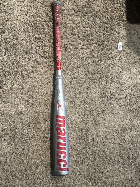 2023 Marucci CAT X Composite USSSA Certified Bat (-5) 26 oz 31" (Used)
