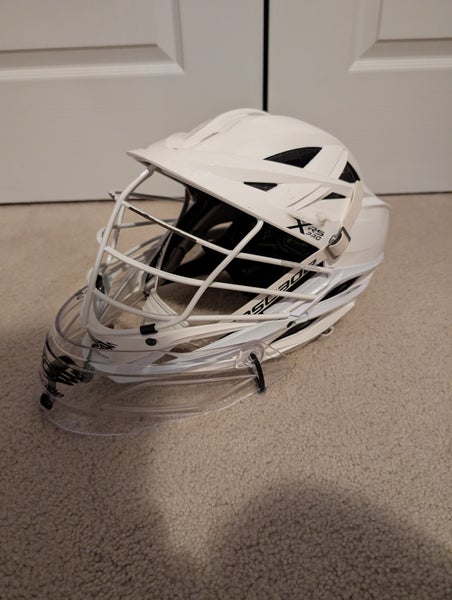Cascade XRS Pro Helmet Goalie (Used)