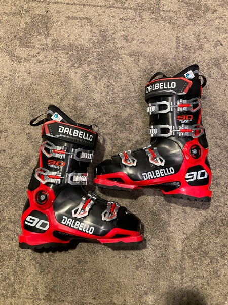 Dalbello DS 90 Ski Boots | Mondo 26.5 (308mm)