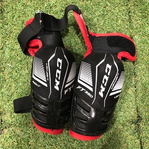 Junior Small CCM JetSpeed FT350 Elbow Pads (Used)