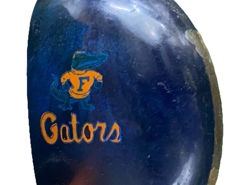 University Of Florida Gators Logo Thermo Mallet Putter RH Graphite 35" New Grip