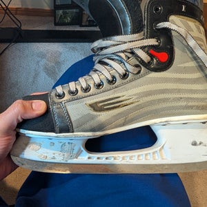 Bauer Hockey Skates Regular Width 10 (Used)