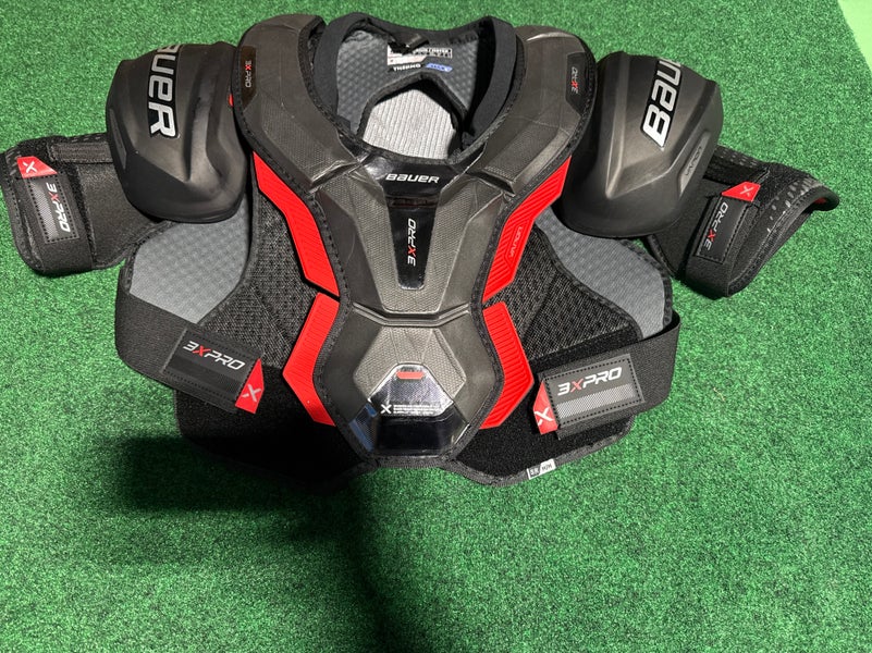Bauer Vapor 3X Pro Shoulder Pads (Used) | Senior Medium