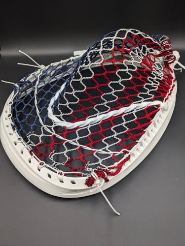 Strung Brine Eraser 2 Goalie Head (New)